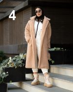 پالتو بلند تدی - تصویر 5