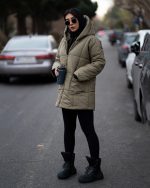 کاپشن زارا جدید - تصویر 6