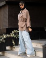 ست کت و کیف دخترانه - تصویر 8