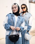 ست سه تیکه وست جین ترک - تصویر 3