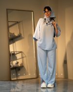 سه تیکه اسکارف - تصویر 5