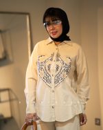ست کتان کاغذی مینیمال ترک - تصویر 5