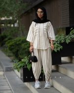 ست تبتی راه راه - تصویر 6