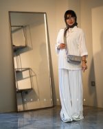 ست شومیز شلوار ترک