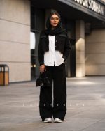 ست سه تیکه زارا ترک گلدوزی - تصویر 2