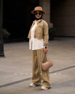 ست سه تیکه زارا ترک گلدوزی - تصویر 5