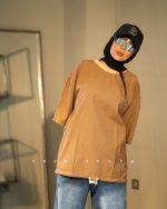 لانگ یونیسکس لینن - تصویر 5