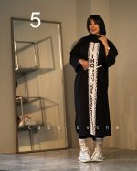 پیراهن بلند فشن