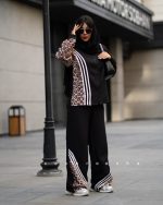 ست آدیداس پلنگی - تصویر 2