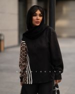 ست آدیداس پلنگی - تصویر 3