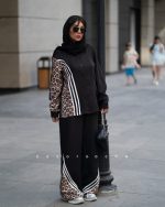 ست آدیداس پلنگی - تصویر 5