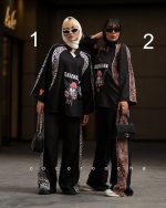 ست بالنسیاگا کنفی پلنگی - تصویر 5