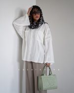 شومیز زارا - تصویر 2