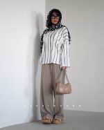 شومیز زارا - تصویر 3