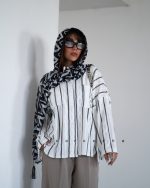 شومیز زارا - تصویر 4
