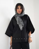 شومیز گیپور - تصویر 8