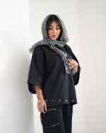 شومیز گیپور - تصویر 9