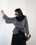 شومیز کنفی چنل نچرال