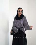 شومیز کنفی چنل نچرال - تصویر 5