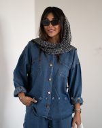 ست جین کاغذی کلاسیک - تصویر 6