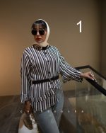 شومیز کنفی