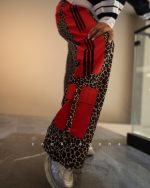 شلوار پلنگی اسپرت - تصویر 6