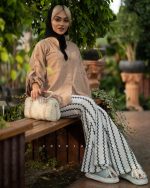 شلوار بوتکات کنفی - تصویر 4
