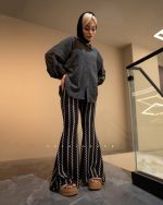 شلوار بوتکات کنفی - تصویر 5