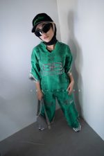 ست بالنسیاگا گلیتری ترک - تصویر 8
