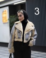 کت بوفالو - تصویر 4