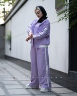 ست سه تیکه اسپرت کبریتی - تصویر 2