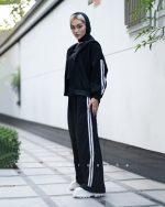 ست سه تیکه اسپرت کبریتی - تصویر 3