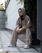 ست سه تیکه اسپرت کبریتی - تصویر 7
