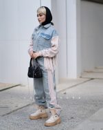 ست جین بافت ترک - تصویر 4