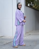 ست کت شلوار کبریتی - تصویر 4