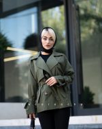 بارونی چهار دکمه - تصویر 5