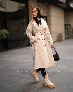 بارونی بلند کلاسیک