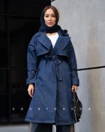 ترنج کت بلند زارا - تصویر 3