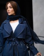 ترنج کت بلند زارا - تصویر 4