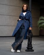 ترنج کت بلند زارا - تصویر 6