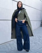 ترنج کت دو تیکه ترک - تصویر 7
