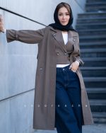 ترنج کت دو تیکه ترک - تصویر 8
