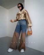 شلوار سوپر بگ گازوییلی ترک - تصویر 3