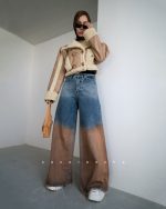 شلوار سوپر بگ گازوییلی ترک - تصویر 6