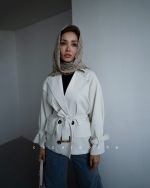 کت پاییزه دخترانه - تصویر 2