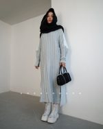 لانگ جین بافت ترک - تصویر 6
