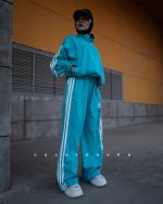 ست اسپرت بالنساگا سه خط - تصویر 5