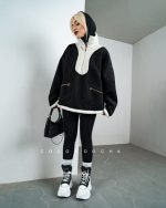 سویشرت بوفالو ترک