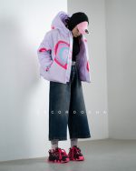 کاپشن باکسی فانتزی