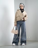 کت کراپ فشن زارا - تصویر 2